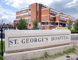 St George's Hospital