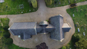 Diss Cemetery Chapel